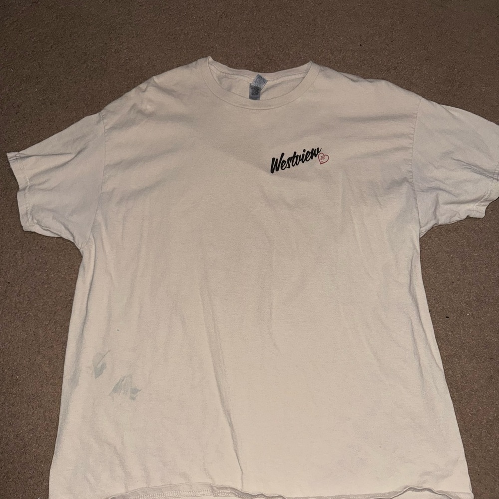 WandaVision Graphic Tee